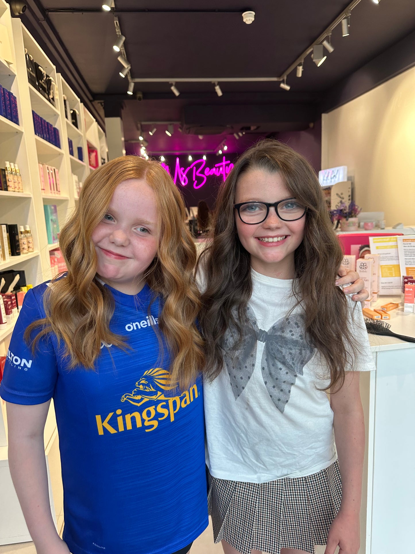 TEENAGE STYLING WORKSHOP
