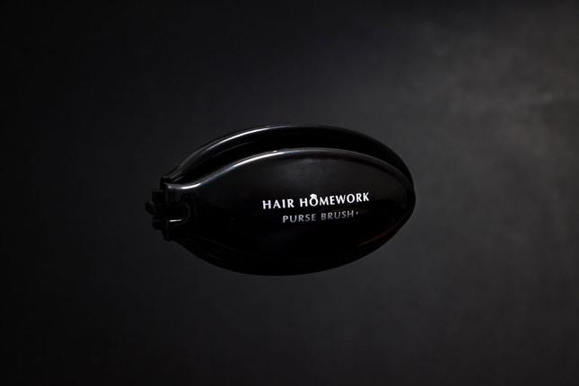 Purse Brush