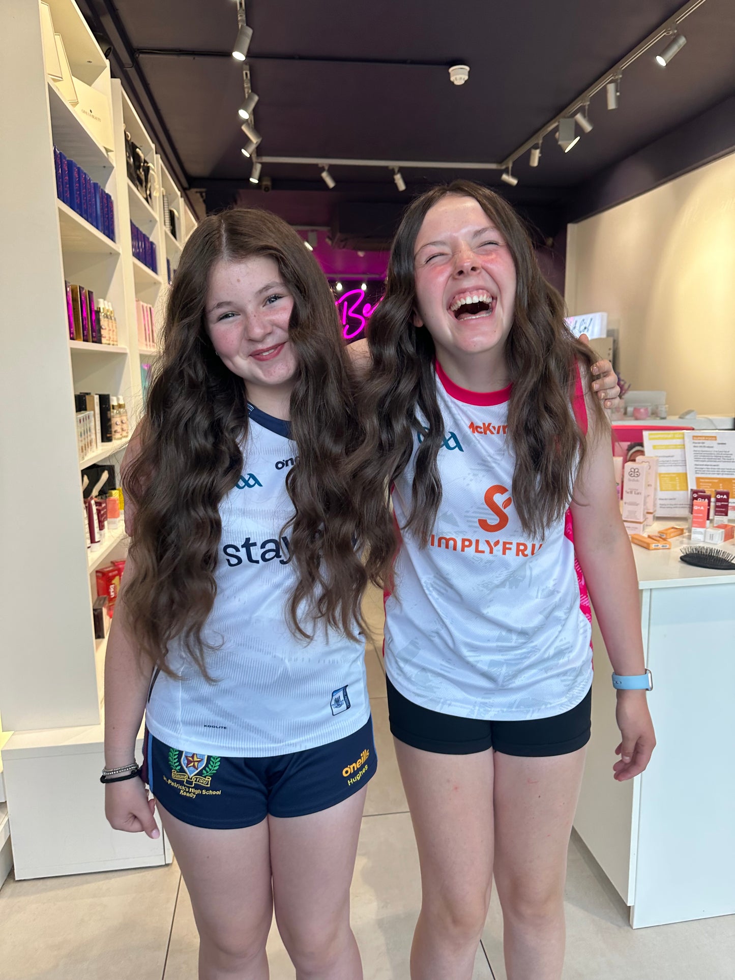TEENAGE STYLING WORKSHOP