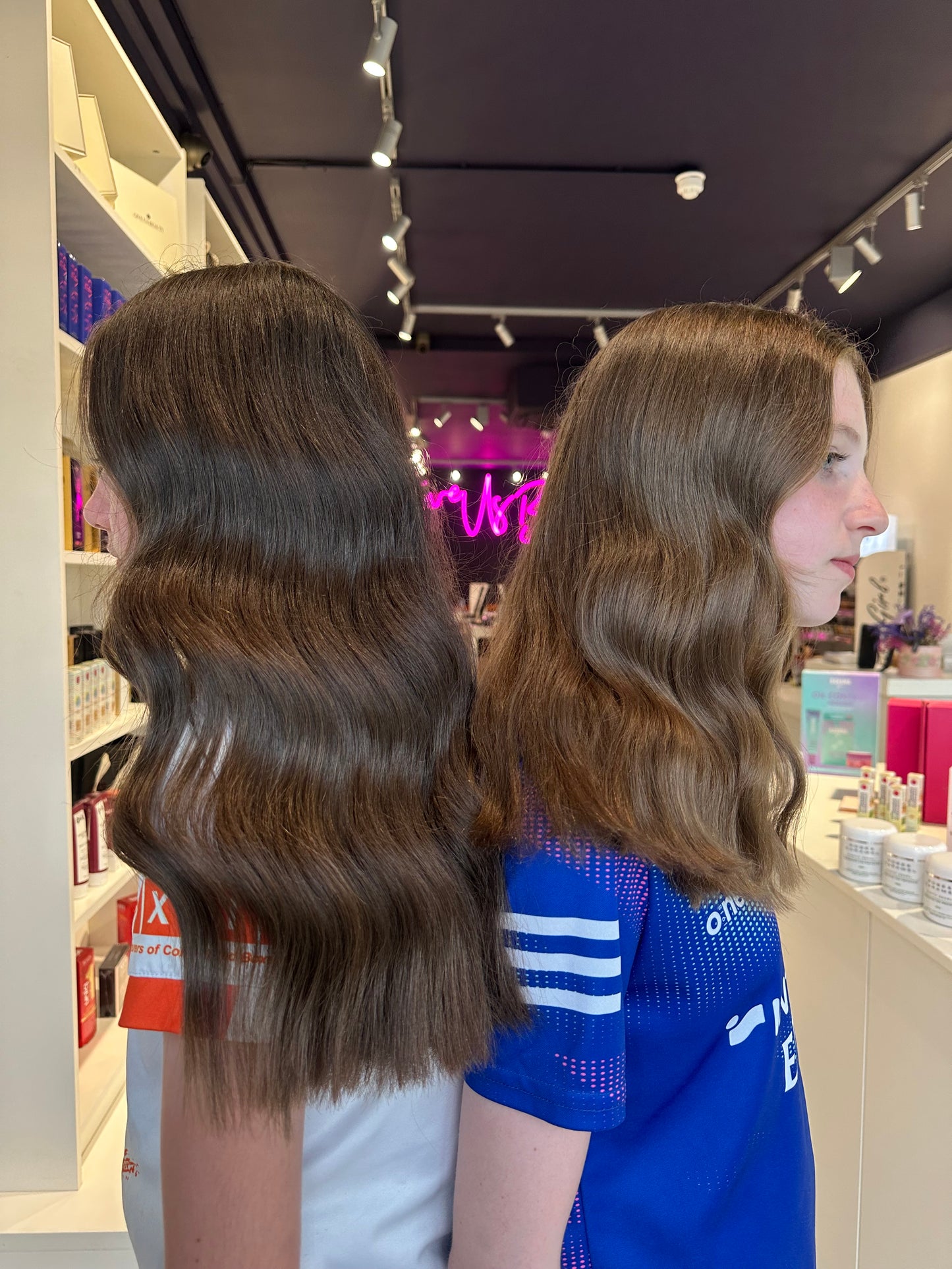 TEENAGE STYLING WORKSHOP