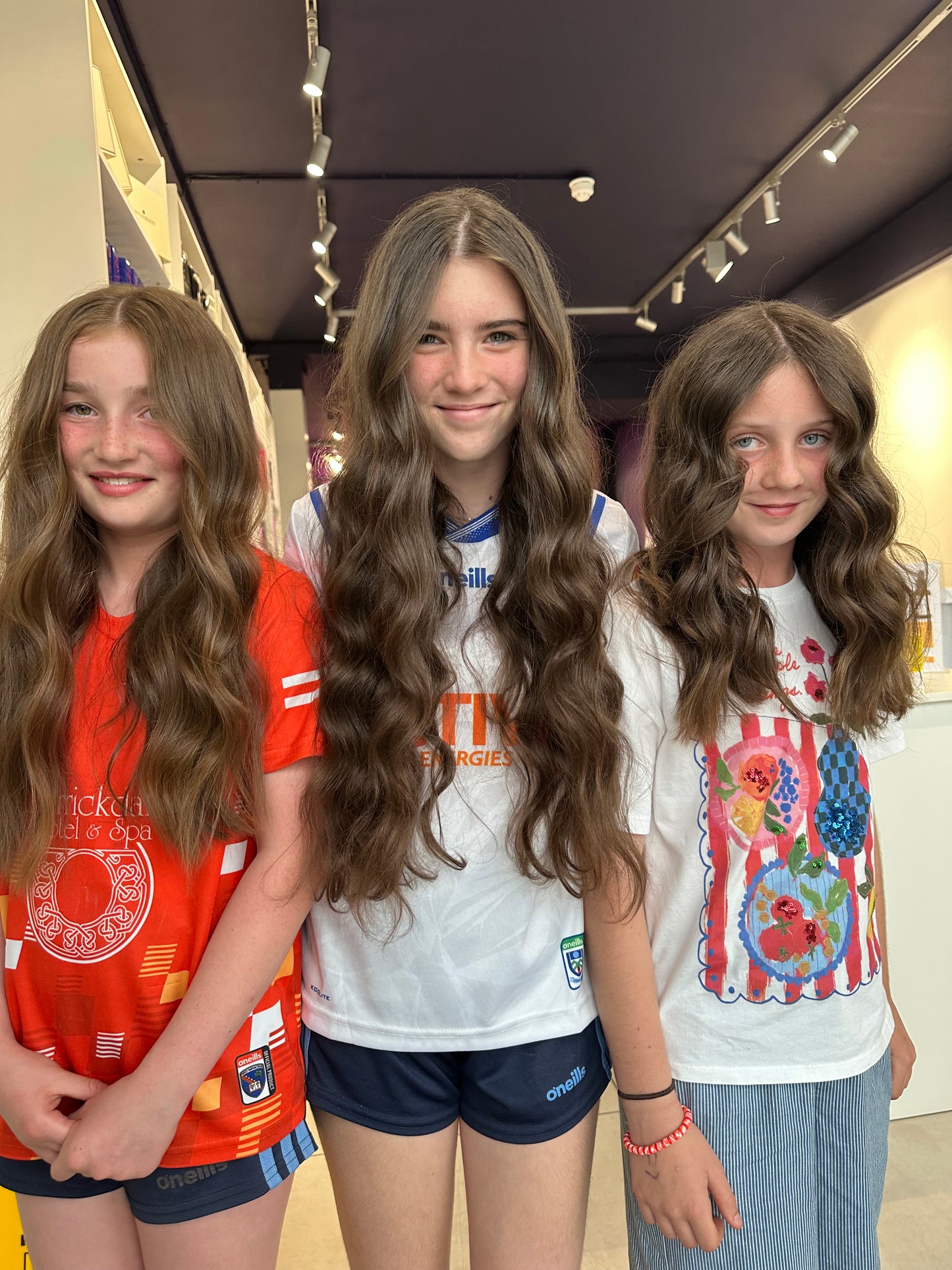TEENAGE STYLING WORKSHOP
