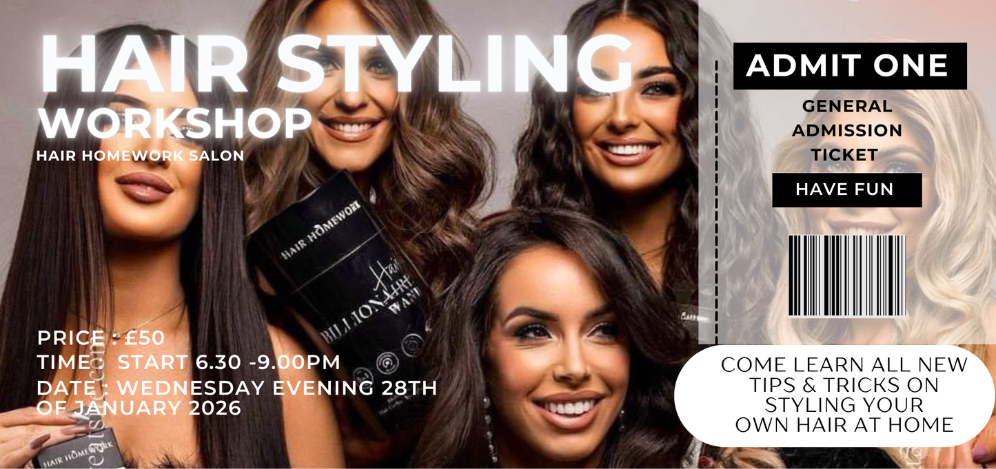 STYLING WORKSHOP