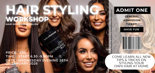 STYLING WORKSHOP