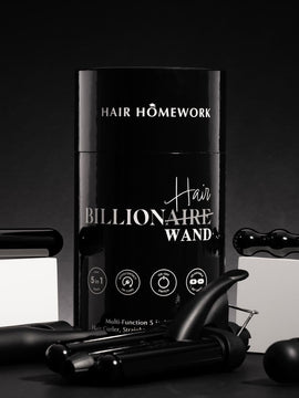 Billionhair Wand 5-in-1 Hair Tool